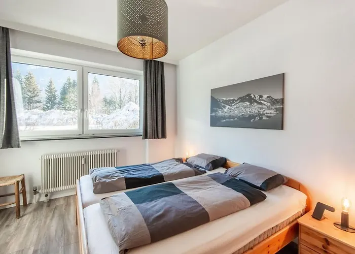 In Zell Am Near Apartament