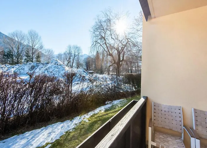 In Zell Am Near * Zell am See