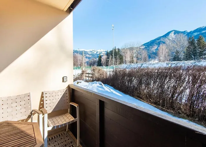 In Zell Am Near Daire *