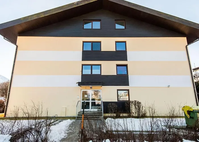 In Zell Am Near Apartament