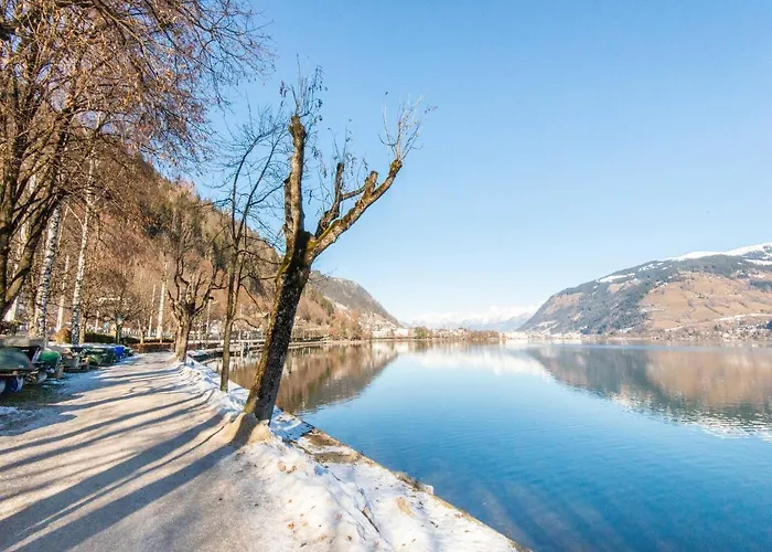 Appartamento In Zell Am Near *